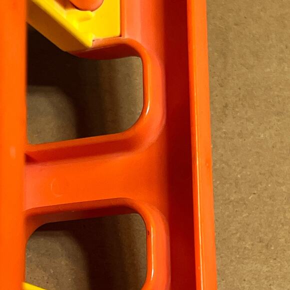 Little Tikes Dollhouse size PICNIC TABLE Outdoor Furniture play kids for Dolls - Picture 12 of 14